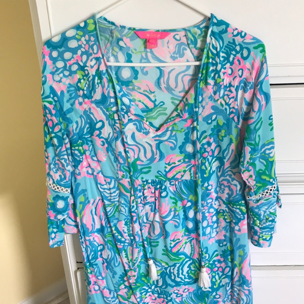 Iilly dress